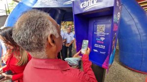 Larenses ya pueden navegar a alta velocidad al pasear por El Obelisco