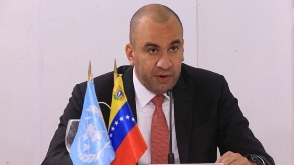 Asamblea Nacional designa a Larry Devoe como nuevo fiscal general de la República