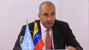 Asamblea Nacional designa a Larry Devoe como nuevo fiscal general de la República