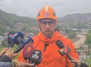 Las lluvias en Táchira generaron afectaciones en cuatro municipios