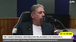 Los DEG se deberían utilizar para «fortalecer las reservas internacionales y darle la estabilidad que necesita el mercado cambiario»