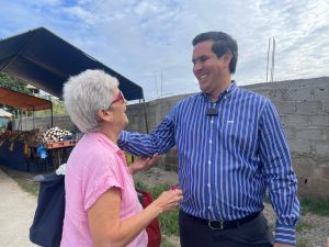 "Ya se cumplió el ciclo de los Valles del Tuy hacia Caracas. Macaracuay, ya está recibiendo suministro de agua"