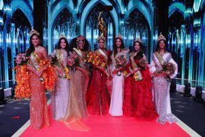 Lady Di Mosquera gana Miss Grand Venezuela 2026 en el Centro Cultural Chacao