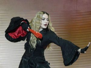Madonna revela la fecha de salida de su nuevo disco