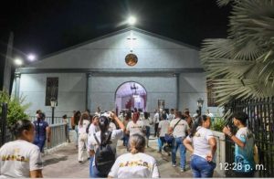 Maracay se une en oración con la tradicional Ruta de los 7 Templos