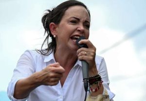 María Corina no cumple con requisitos de amnistía