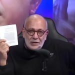 Mario Silva estalló contra el gobierno de Delcy Rodríguez