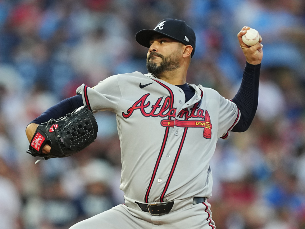 Martín Pérez no permitió sorpresas ante los Phillies