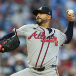 Martín Pérez no permitió sorpresas ante los Phillies