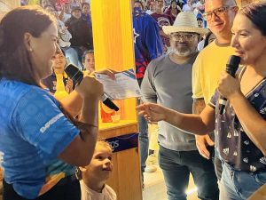 Más de 100 emprendedores reciben financiamiento en Sucre