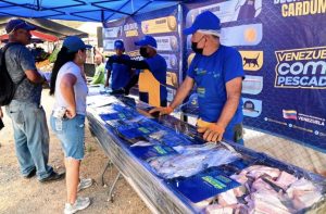 Más de 112.000 familias han sido atendidas en La Guaira