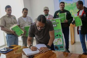 Más de 30.000 firmas de larenses solicitan ampliación del Parque Terepaima