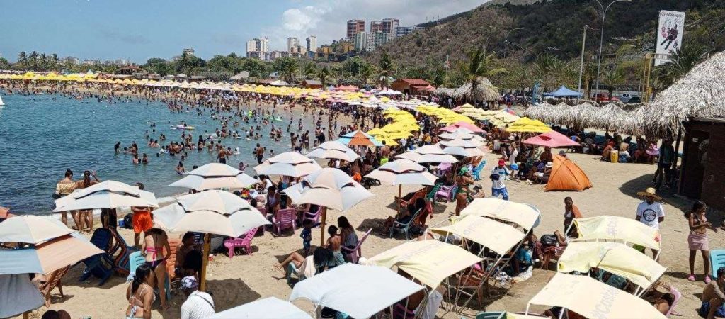 Más de 3.500 funcionarios activos en operativo en La Guaira