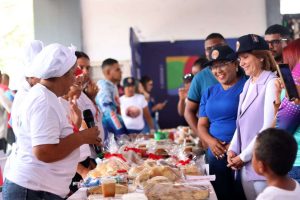 Más de 500 personas visitaron la I ExpoFeria de Emprendimiento Comunal Brión 2026