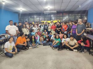 Más de 60 delegados procedentes de 10 estados consolidan la ruta comunal