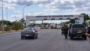 Más de 60 mil vehículos han transitado por los 11 peajes del Zulia