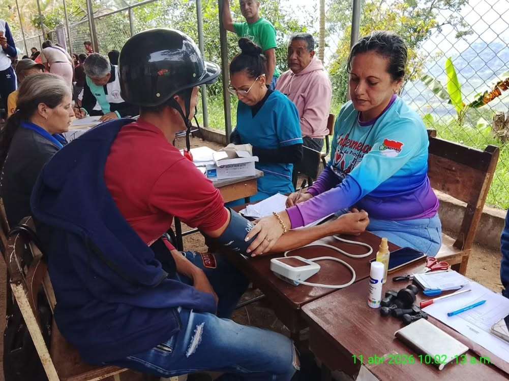 Más de 6.800 trujillanos atendidos en jornadas sociales