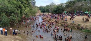 Más de 70.000 personas disfrutaron la Ruta de Guarapiche en Monagas