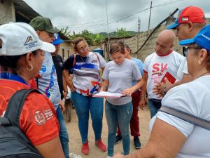 Más de 7.800 personas recibieron atención social e integral en Trujillo