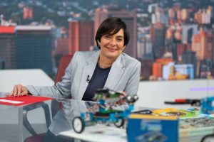 Masiva formación en robótica impulsa la soberanía científica en el país