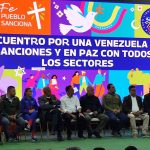 Mérida peregrina en fe y compromiso por la paz de Venezuela 