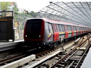 Metro Los Teques realiza labores de mantenimiento preventivo