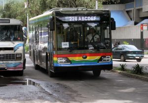 Metro de Caracas activa Ruta Semana Santa con 30 unidades de Metrobús