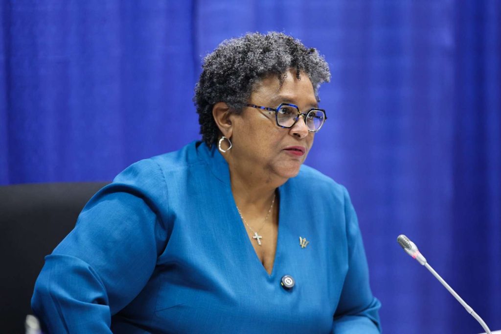 Mia Mottley: construiremos nuevas oportunidades comerciales