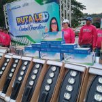 Mil nuevas luminarias de alta tecnología serán instaladas en Charallave