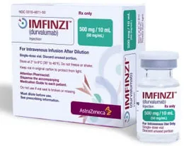 MinSalud alerta sobre lotes del medicamento Imfinzi (Durvalumab) sin registro sanitario