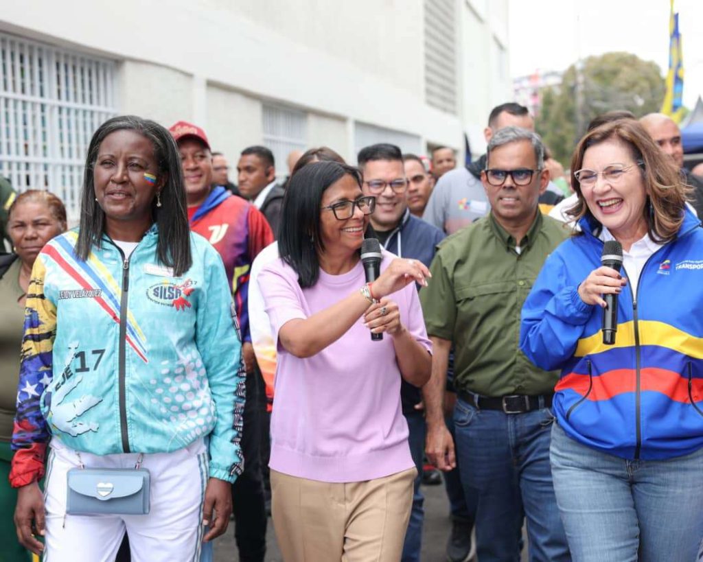 Ministra Faría: Capitanía de Tucacas recibió la visita de 25 mil personas