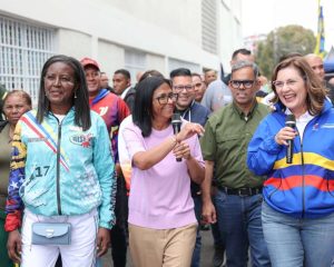 Ministra Faría: Capitanía de Tucacas recibió la visita de 25 mil personas