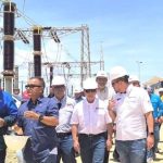 Ministro Rolando Alcalá supervisa operatividad del SEN en Coro