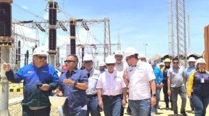 Ministro Rolando Alcalá supervisa operatividad del SEN en Coro