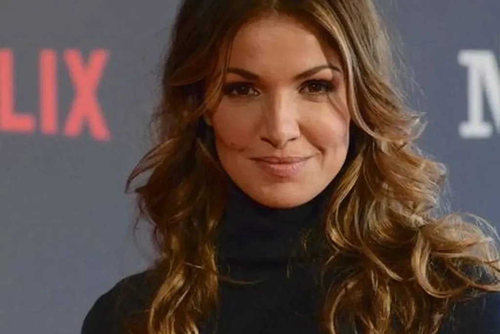 Falleció la actriz Nadia Farès a sus 57 años