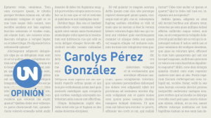 Narrativa, poder y vida cotidiana