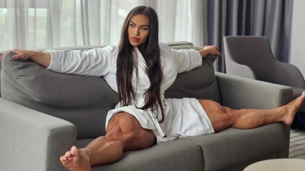 “Estoy acostumbrada a ser famosa”