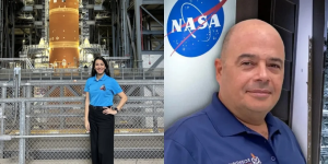 venezolano detrás de la misión Artemis II