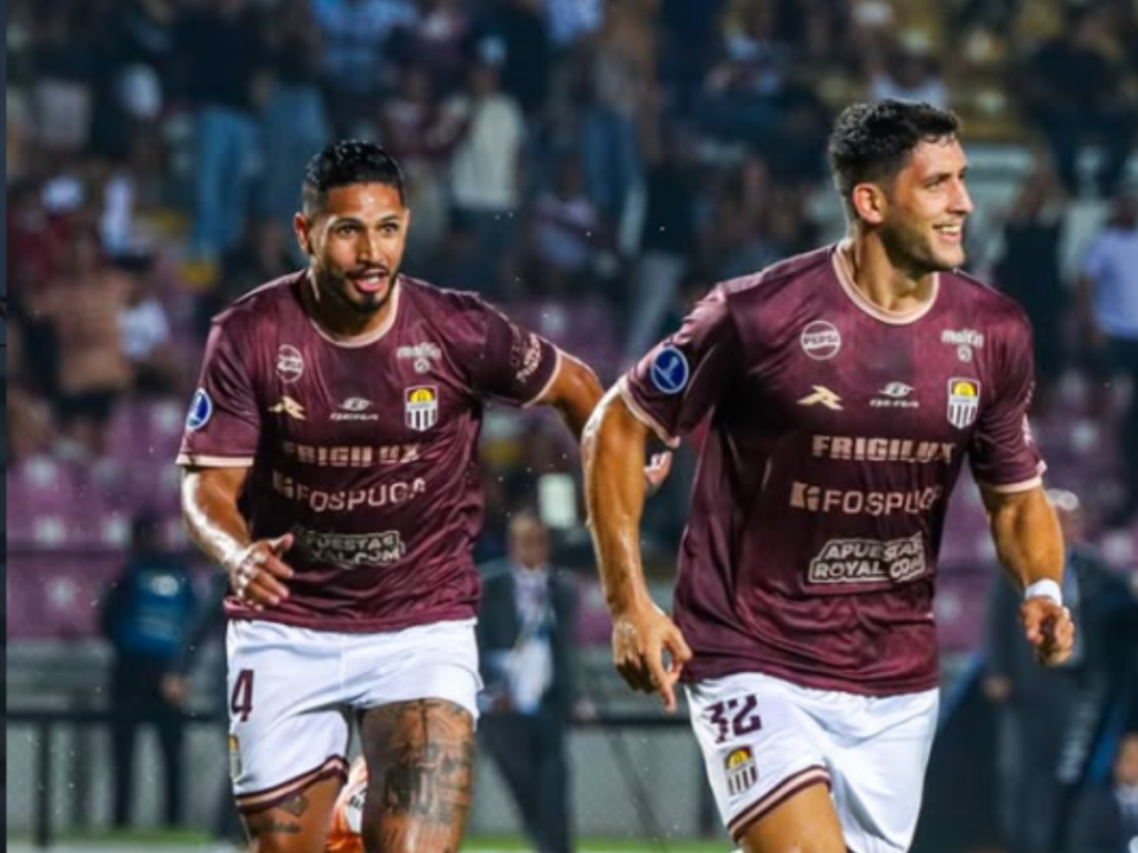Neira le dio la victoria a Carabobo sobre Bragantino