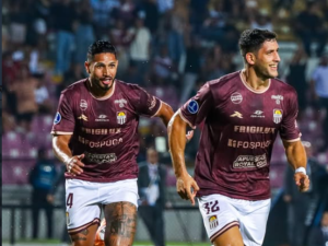 Neira le dio la victoria a Carabobo sobre Bragantino