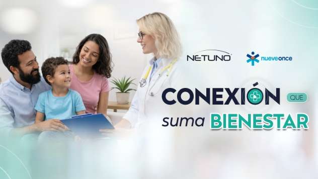 NetUno fusiona tecnología y bienestar para sus suscriptores