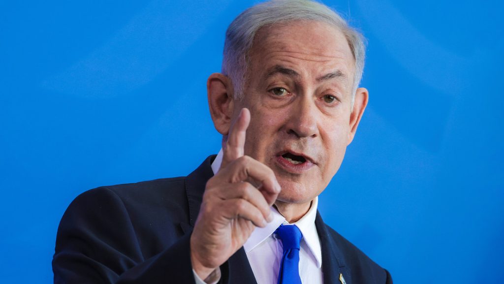 Netanyahu anunció que su gobierno va a abrir negociaciones directas con Líbano para un plan de paz