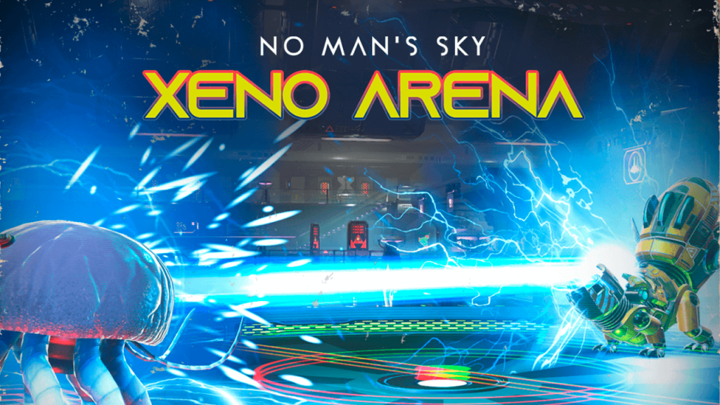 No Man’s Sky lanza su actualización 'Xeno Arena' inspirada en Pokémon