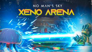 No Man’s Sky lanza su actualización 'Xeno Arena' inspirada en Pokémon