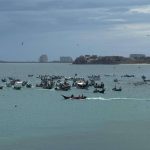 Nueva Esparta se sumó a la peregrinación “Unidos por una Venezuela libre de sanciones”