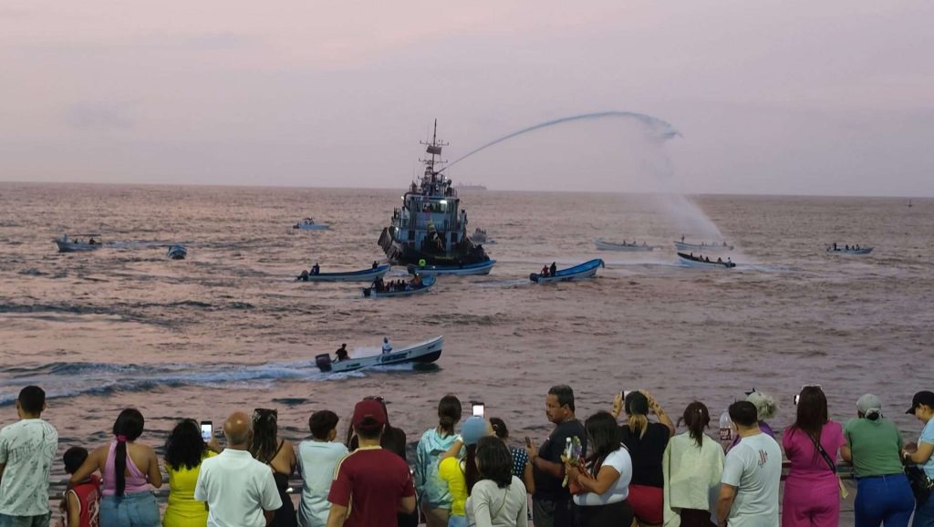 Nuncio apostólico invita a la reconciliación y a ser constructores de paz
