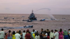 Nuncio apostólico invita a la reconciliación y a ser constructores de paz