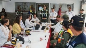 ONU y Venezuela trazan hoja de ruta antidrogas