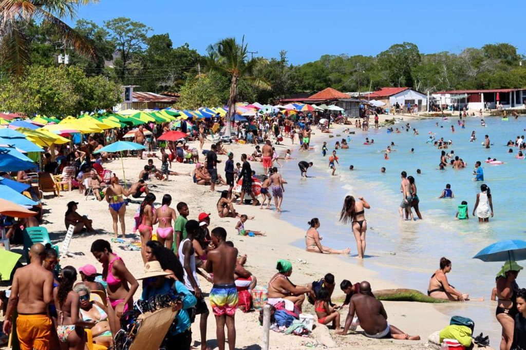 Ocupación hotelera en Higuerote lleva más del 65%