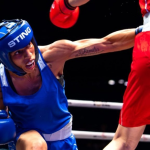 Omailyn Alcalá es la primera venezolana en obtener el oro en la Copa Mundial de Boxeo